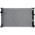thumbnail image 1 of Radiator - Compatible with 2006 - 2009 Mercury Milan 2007 2008, 1 of 2