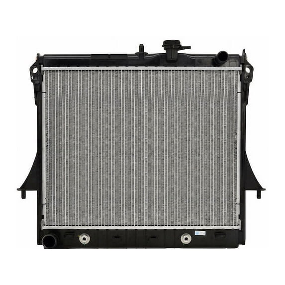 Radiator - Compatible with 2006 - 2010 Hummer H3 2007 2008 2009 ...