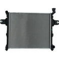 thumbnail image 1 of Radiator - Compatible with 2006 - 2010 Jeep Commander 2007 2008 2009, 1 of 2