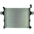 thumbnail image 1 of Radiator - Compatible with 2006 - 2010 Jeep Commander 5.7L V8 2007 2008 2009, 1 of 2