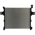 thumbnail image 1 of Radiator - Compatible with 2006 - 2010 Jeep Commander 5.7L V8 2007 2008 2009, 1 of 2