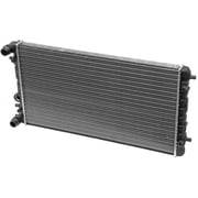 Radiator - Compatible with 2006 - 2010 Volkswagen Beetle 2.5 2007 2008 2009