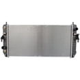thumbnail image 1 of Radiator - Compatible with 2006 - 2011 Buick Lucerne 2007 2008 2009 2010, 1 of 2