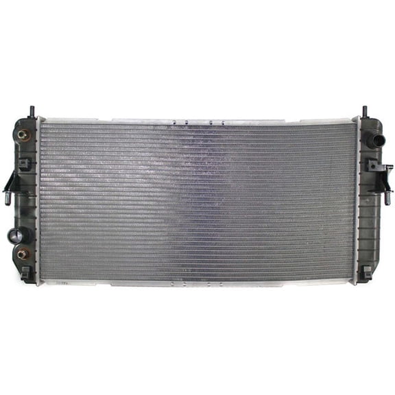Radiator - Compatible with 2006 - 2011 Cadillac DTS 4.6L V8 2007 2008 2009 2010