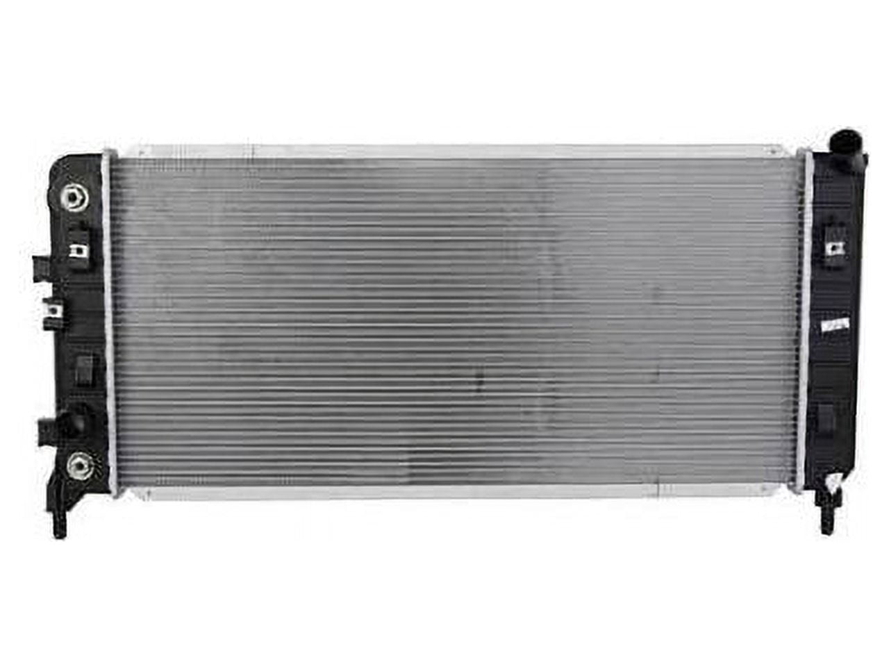 Impala Radiator CSF, Radiator, Aluminum Core, Compatible with 2006 - 2011 Chevy Impala ...