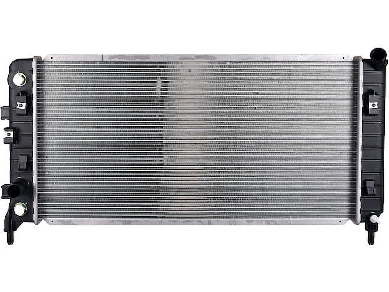 Radiator - Compatible with 2006 - 2011 Chevy Impala 2007 2008 2009 2010 ...