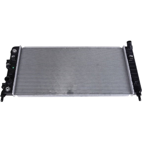 Radiator - Compatible with 2006 - 2011 Chevy Impala 2007 2008 2009 2010