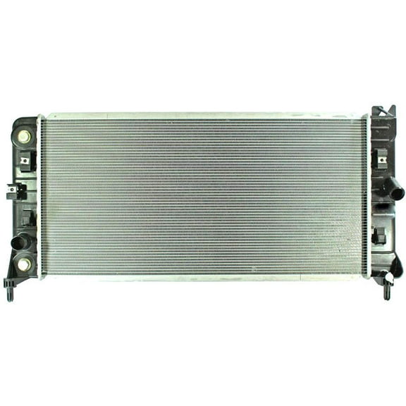 Radiator - Compatible with 2006 - 2011 Chevy Impala SS 2007 2008 2009 2010