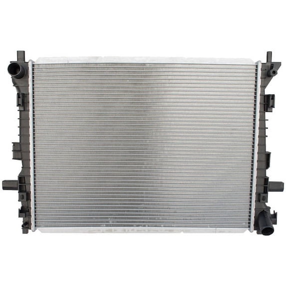 Radiator - Compatible with 2006 - 2011 Ford Crown Victoria 2007 2008 2009 2010