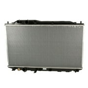 Radiator - Compatible with 2006 - 2011 Honda Civic 2007 2008 2009 2010