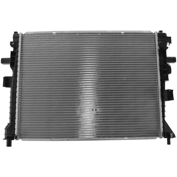 Radiator - Compatible with 2006 - 2011 Lincoln Town Car 2007 2008 2009 2010
