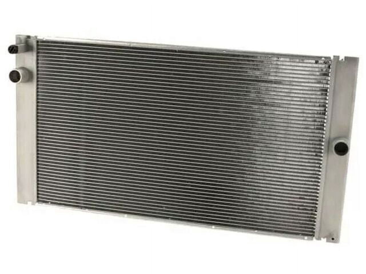 Radiator - Compatible with 2006 - 2013 Volvo C70 2007 2008 2009 2010 ...
