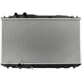 thumbnail image 1 of Radiator - Compatible with 2006 - 2015 Honda Civic 1.8L 4-Cylinder 2007 2008 2009 2010 2011 2012 2013 2014, 1 of 2