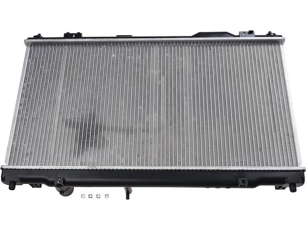 Aluminum Radiator Fits 2009-2020 Dodge Journey All Aluminum Radiator Fits 2009-2020 Dodge Journey All