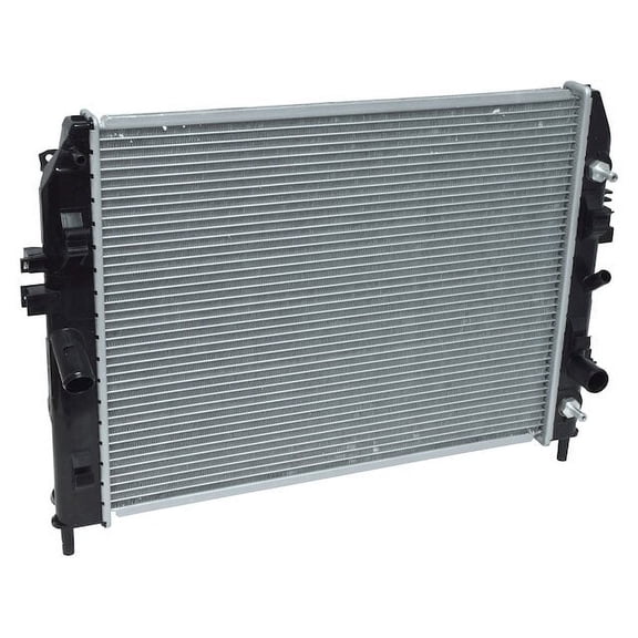 Radiator - Compatible with 2006 - 2015 Mazda MX-5 Miata 2007 2008 2009 2010 2011 2012 2013 2014
