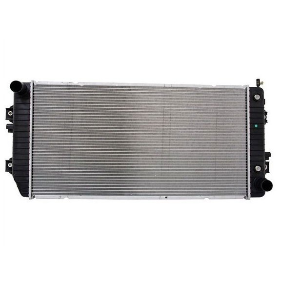 Radiator - Compatible with 2006 - 2018 Chevy Express 2500 2007 2008 2009 2010 2011 2012 2013 2014 2015 2016 2017