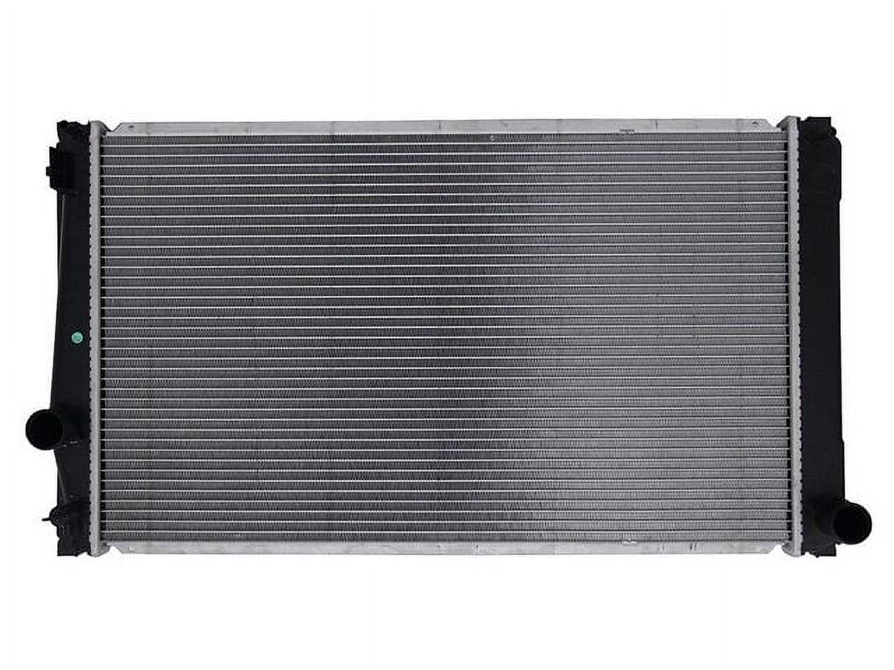 Radiator - Compatible with 2006 - 2018 Toyota RAV4 2007 2008 2009 2010 ...