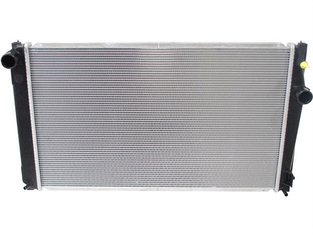 Radiator - Compatible with 2006 - 2018 Toyota RAV4 GAS 2007 2008 2009 ...