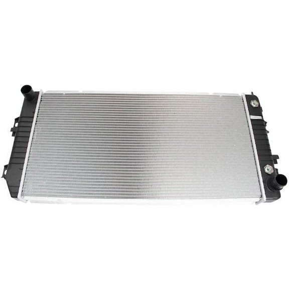 Radiator - Compatible with 2006 - 2019 Chevy Express 2500 2007 2008 2009 2010 2011 2012 2013 2014 2015 2016 2017 2018