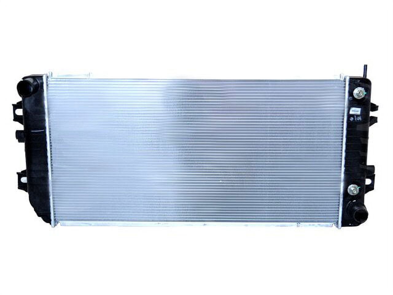 Radiator - Compatible with 2006 - 2021 Chevy Express 3500 2007 2008 ...