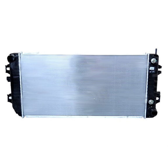 Radiator - Compatible with 2006 - 2021 Chevy Express 3500 2007 2008 2009 2010 2011 2012 2013 2014 2015 2016 2017 2018 2019 2020