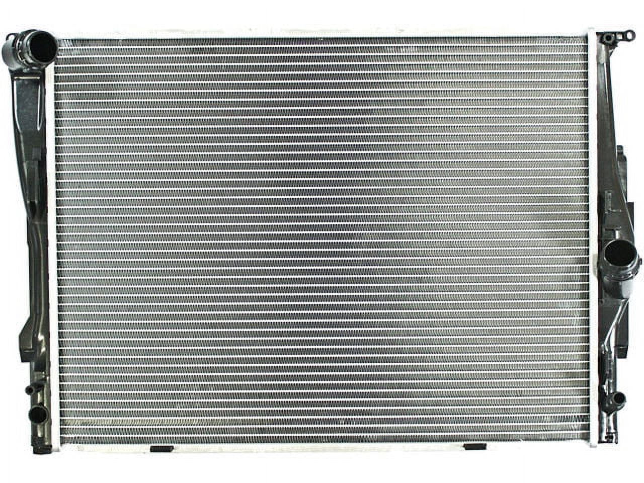 Radiator - Compatible with 2006 BMW 325i 3.0L 6-Cylinder - Walmart.com