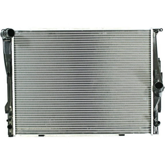 Radiator - Compatible with 2006 BMW 325i 3.0L 6-Cylinder