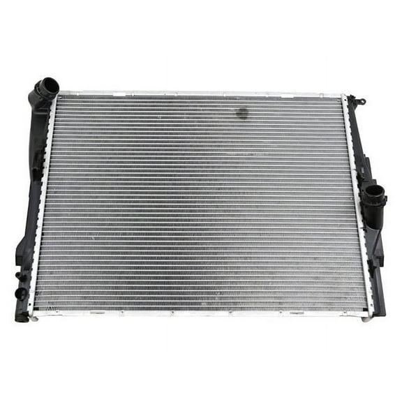 Radiator - Compatible with 2006 BMW 325i