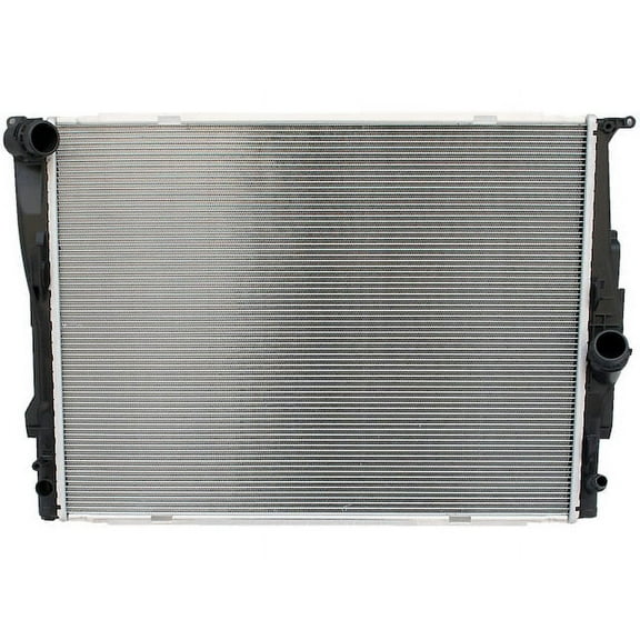 Radiator - Compatible with 2006 BMW 325i