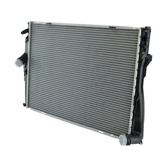 Radiator - Compatible with 2006 BMW 325xi