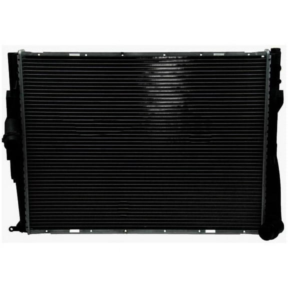 Radiator - Compatible with 2006 BMW 325xi