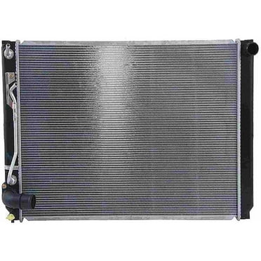 Auto Shack Radiator – For 2004-2005 Toyota Sienna 3.3L V6 (RK1049)