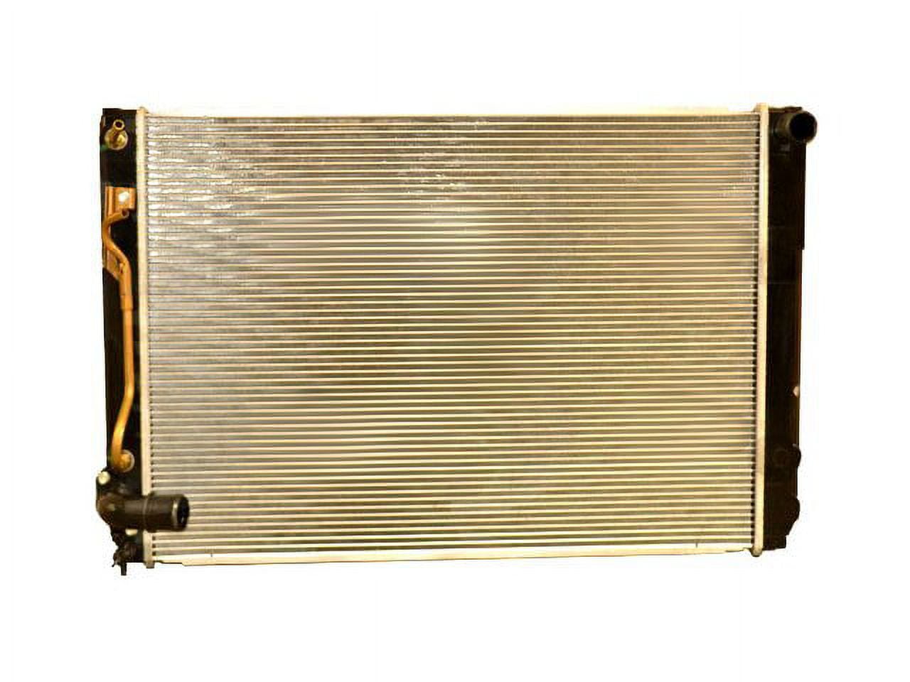 Radiator - Compatible with 2006 Toyota Sienna 3.3L V6 - Walmart.com