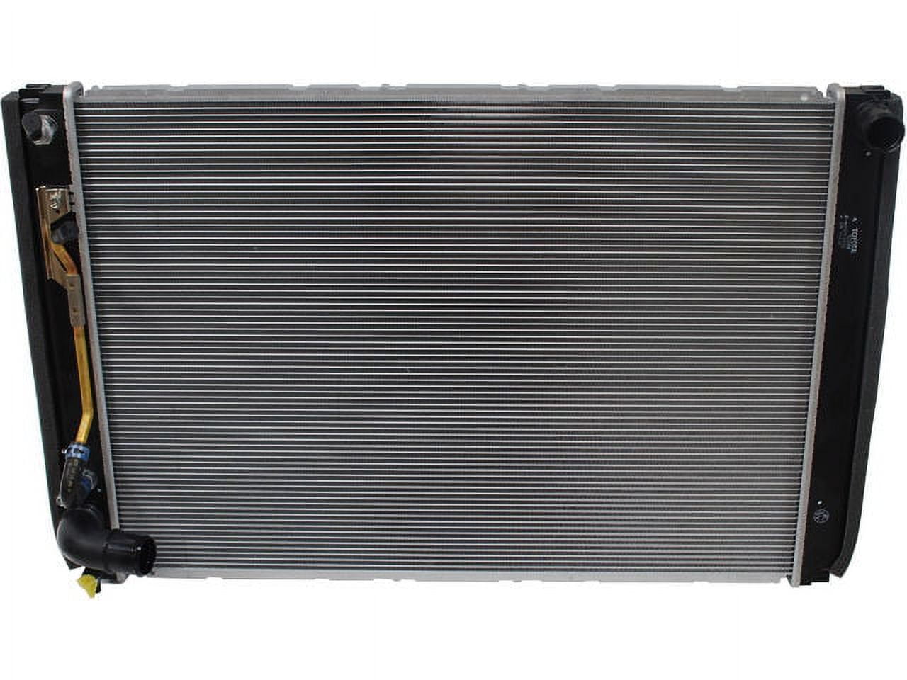 Radiator - Compatible with 2006 Toyota Sienna - Walmart.com