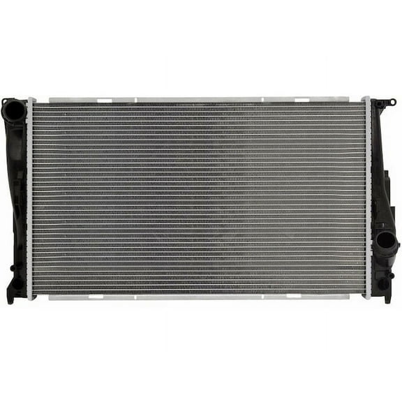 Radiator - Compatible with 2007 - 2008 BMW 335xi 3.0L 6-Cylinder Turbocharged