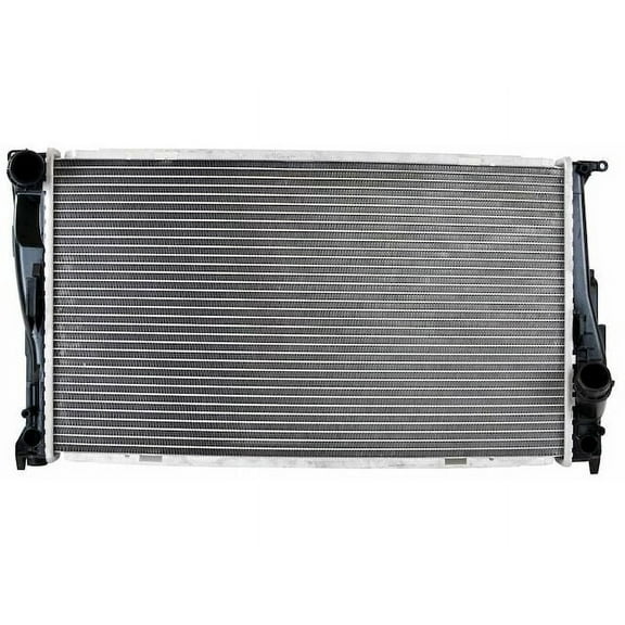 Radiator - Compatible with 2007 - 2008 BMW 335xi
