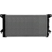 Radiator - Compatible with 2007 - 2008 Ford Expedition 5.4L V8