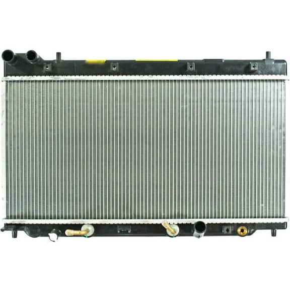 Radiator - Compatible with 2007 - 2008 Honda Fit 1.5L 4-Cylinder