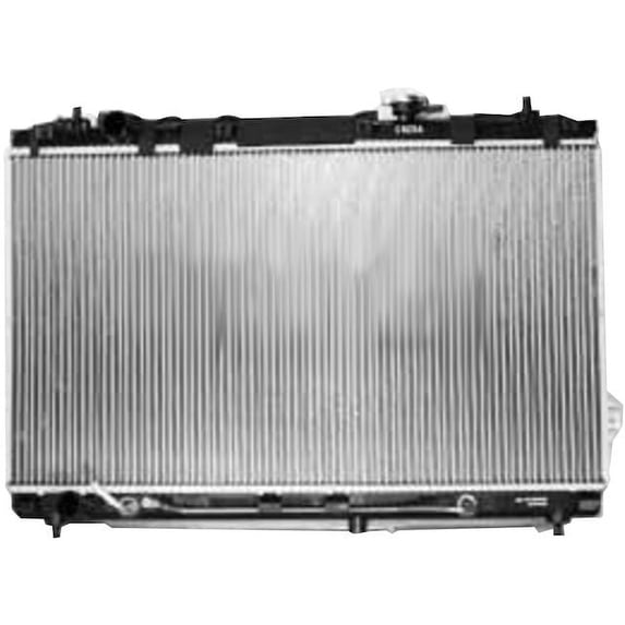 Radiator - Compatible with 2007 - 2008 Hyundai Entourage 3.8L V6