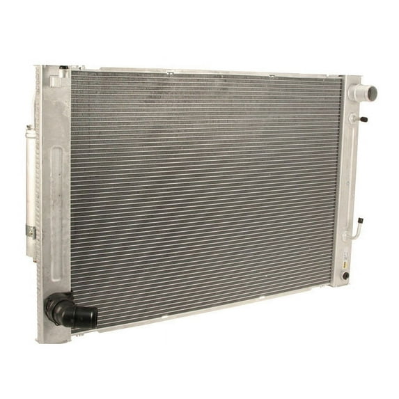 Radiator - Compatible with 2007 - 2008 INFINITI G35 Sedan