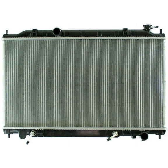 Radiator - Compatible with 2007 - 2008 Nissan Maxima 3.5L V6