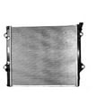thumbnail image 1 of Radiator - Compatible with 2007 - 2008 Toyota FJ Cruiser 4.0L V6, 1 of 2