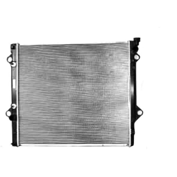 Radiator - Compatible with 2007 - 2008 Toyota FJ Cruiser 4.0L V6