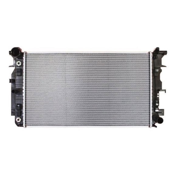 Radiator - Compatible with 2007 - 2009 Dodge Sprinter 2500 2008