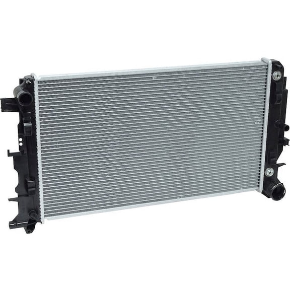 Radiator - Compatible with 2007 - 2009 Dodge Sprinter 2500 2008