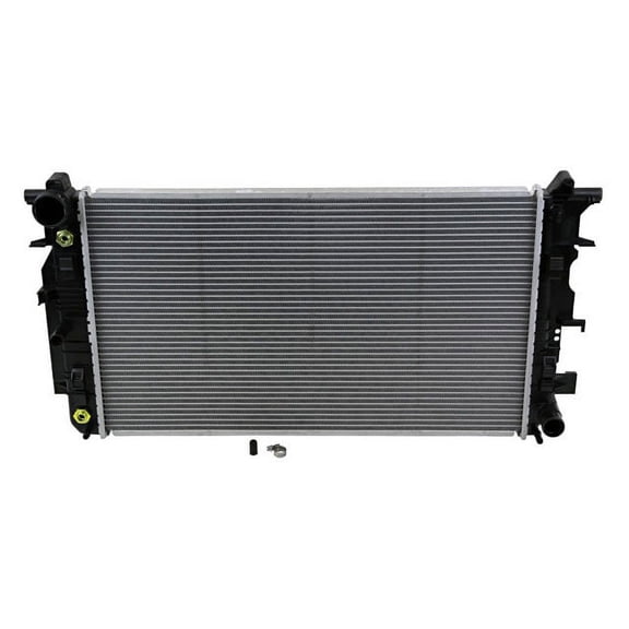 Radiator - Compatible with 2007 - 2009 Dodge Sprinter 3500 2008