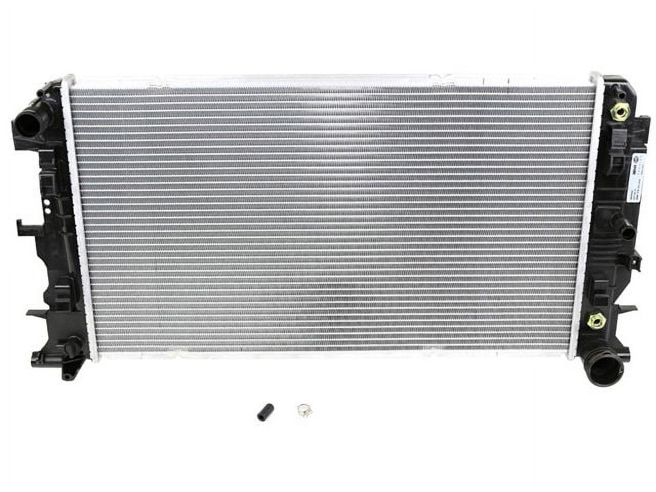 Radiator - Compatible with 2007 - 2009 Dodge Sprinter 3500 2008 ...