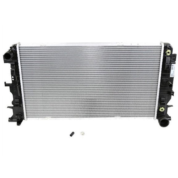 Radiator - Compatible with 2007 - 2009 Dodge Sprinter 3500 2008
