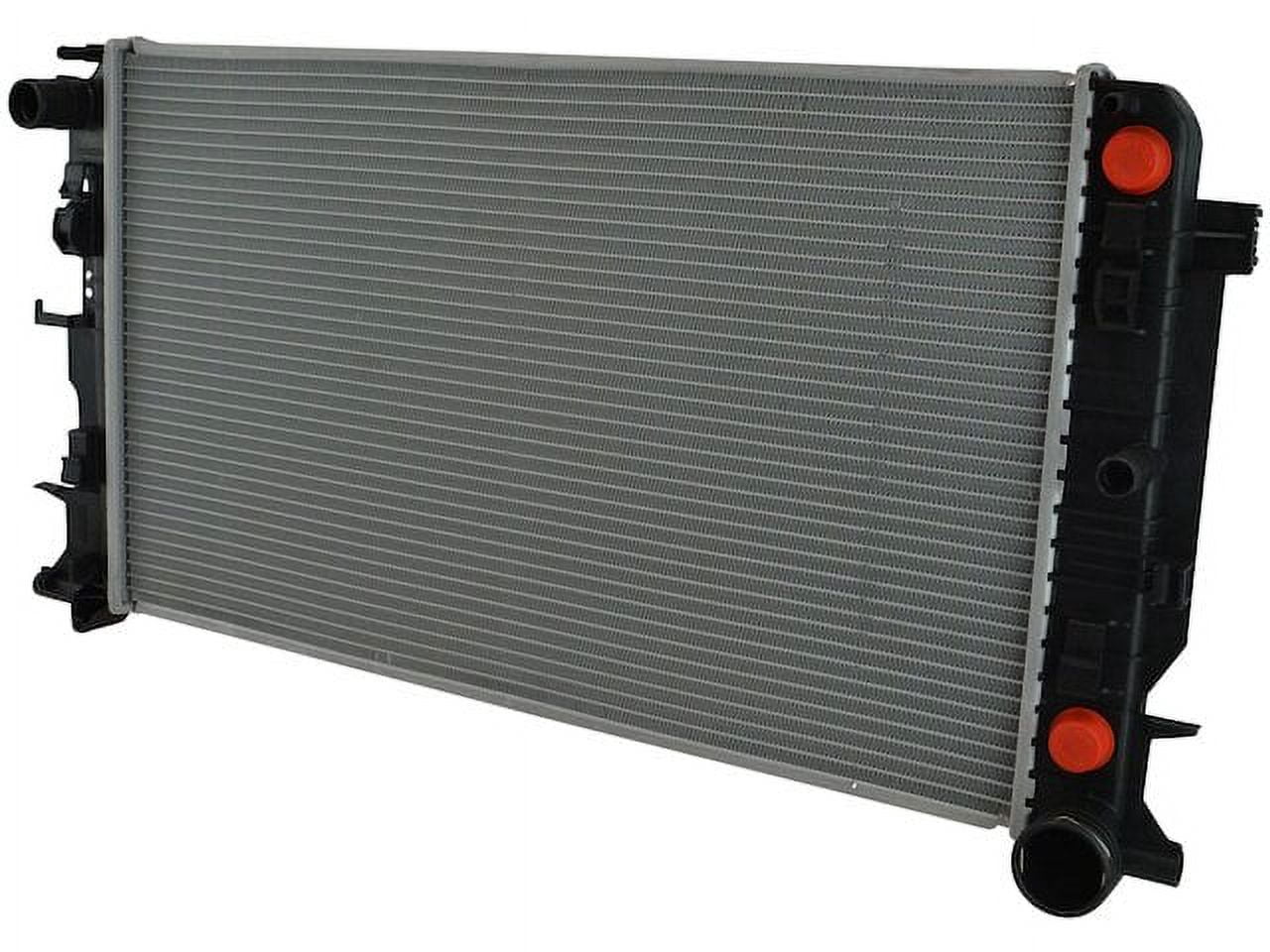 Radiator - Compatible with 2007 - 2009 Dodge Sprinter 3500 2008 ...