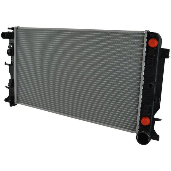 Radiator - Compatible with 2007 - 2009 Dodge Sprinter 3500 2008